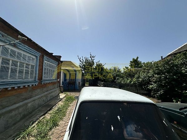 Дом с участком, 59 кв.м.