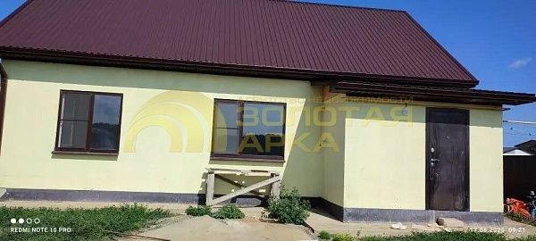 Дом, 70 кв.м., Краснодарский край, Темрюкский район, Сенной