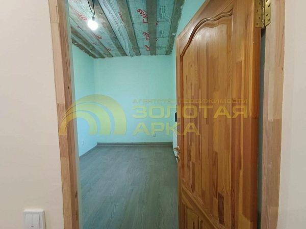 Дом с участком, 52 кв.м.