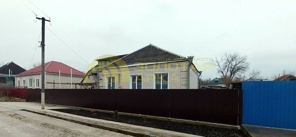 Дом с участком, 91 кв.м., улица Весенняя Дом с участком, 91 кв.м., улица Весенняя