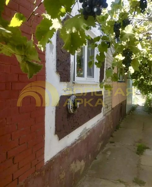 Часть дома, 41 кв.м.