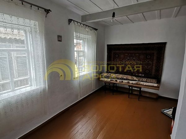 Дом с участком, 37 кв.м.