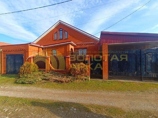 Дом, 330 кв.м., переулок Строителей