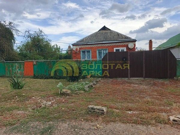 Часть дома, 33 кв.м., улица Карла Маркса