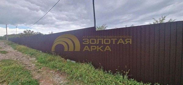 Участок, тупик Теплый