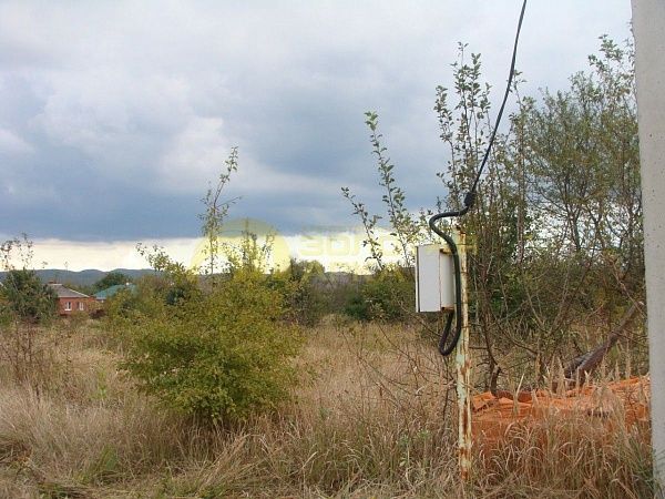 Участок, Краснодарский край, Северский район, Григорьевская