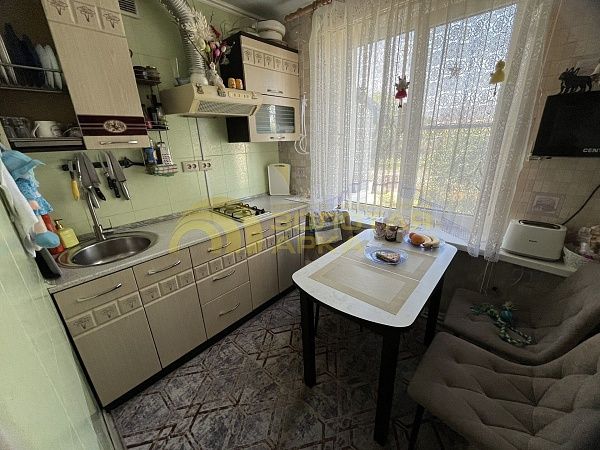 3-к квартира, 66 кв.м.