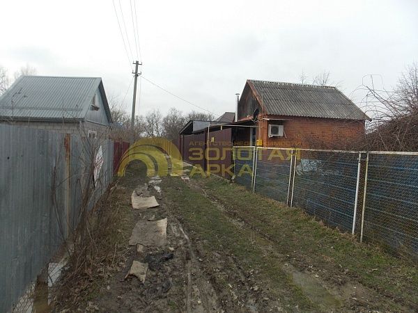 Дом, 27 кв.м.