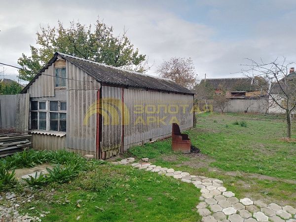 Дом с участком, 40 кв.м.