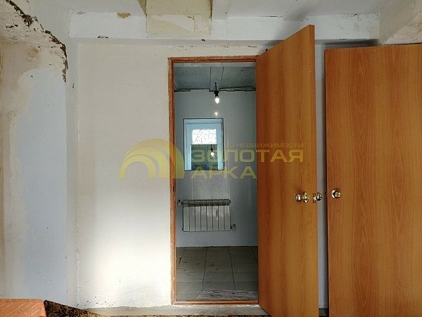 Дом с участком, 44 кв.м.