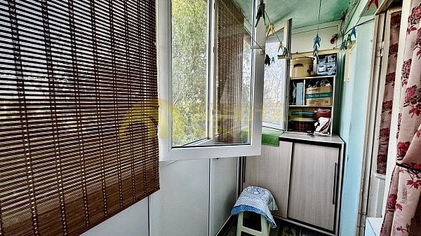 1-к квартира, 34 кв.м.
