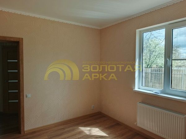 Дом с участком, 74 кв.м.