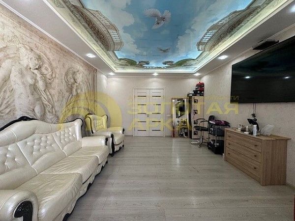 3-к квартира, 100 кв.м.