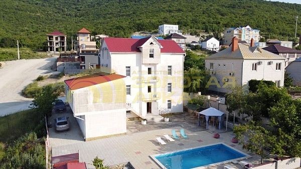 Гостиница, 220  кв. м, 
