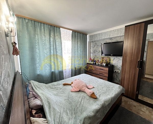 3-к квартира, 66 кв.м.