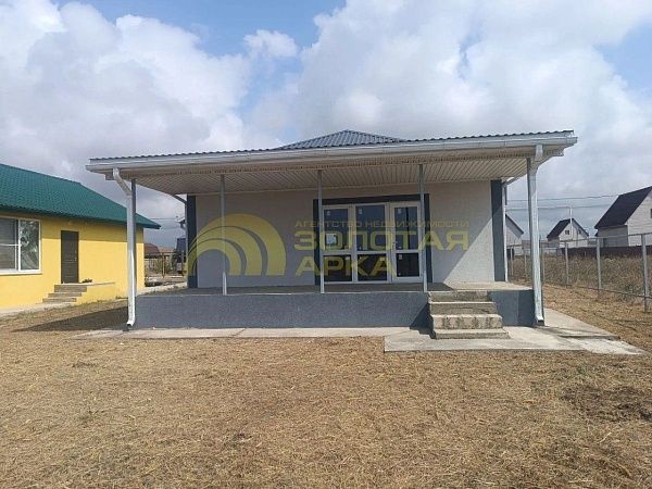 Дом, 75 кв.м., улица Степная