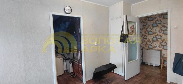 3-к квартира, 52 кв.м.