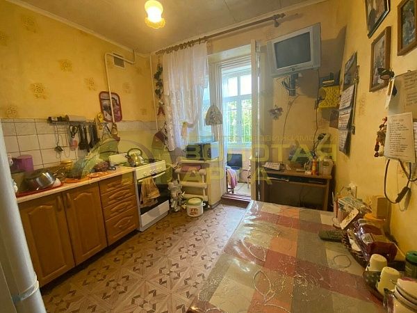 1-к квартира, 36 кв.м.