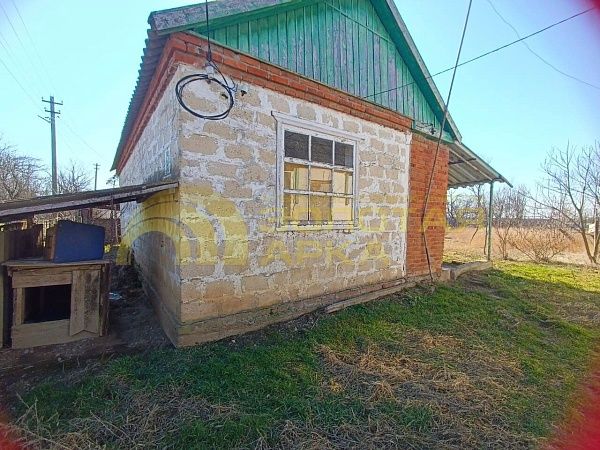Дом с участком, 35 кв.м.