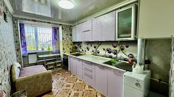 2-к квартира, 54 кв.м.