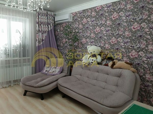 2-к квартира, 64 кв.м.