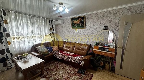 2-к квартира, 38 кв.м.