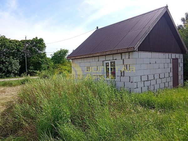Дом, 25 кв.м.