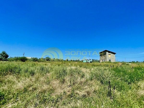 Участок, Краснодарский край, Темрюкский район, Голубицкая