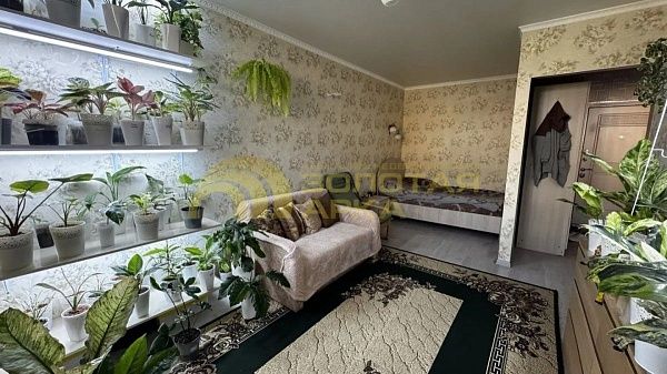 1-к квартира, 34 кв.м., улица Красная, дом 131