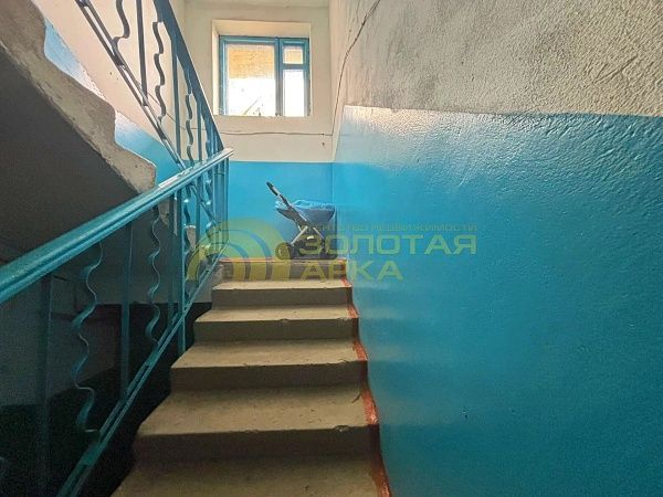 2-к квартира, 49 кв.м.