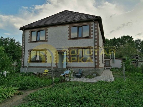 Дом, 283 кв.м., улица 27 Сентября