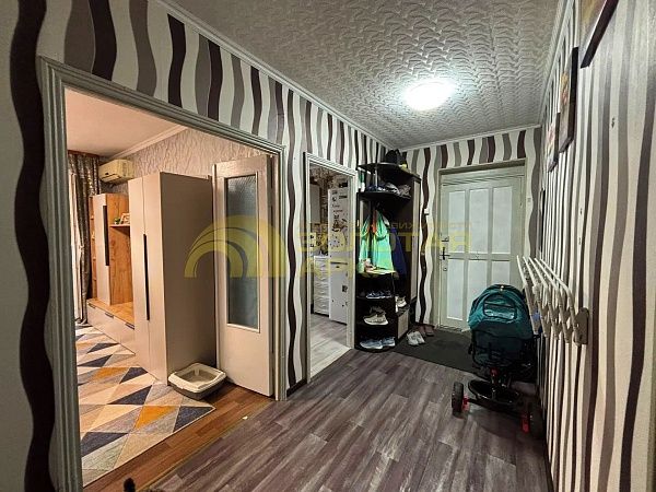 2-к квартира, 52 кв.м.