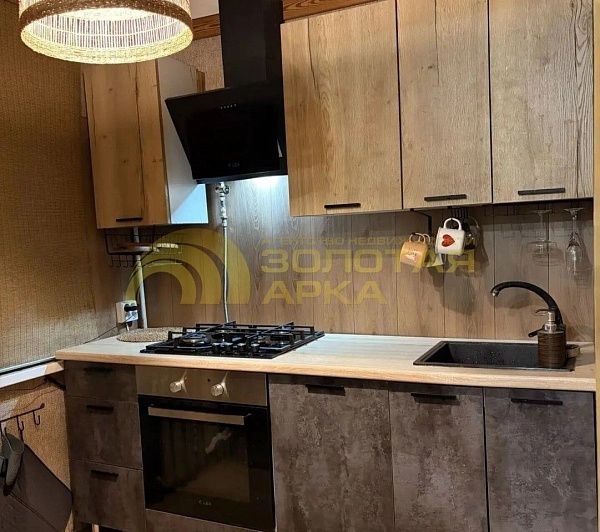 2-к квартира, 38 кв.м., улица Красная, дом 131