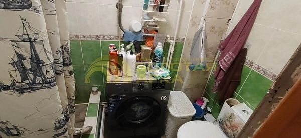 2-к квартира, 36 кв.м.