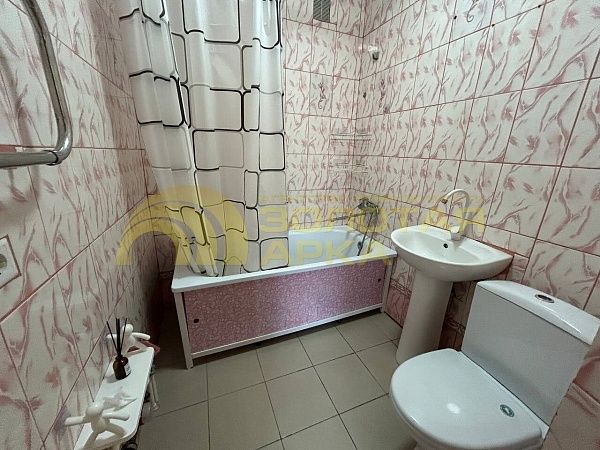 1-к квартира, 34 кв.м.