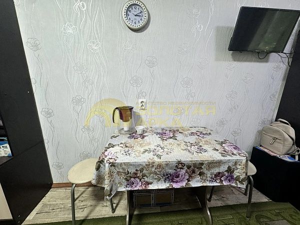 1-к квартира, 15 кв.м.