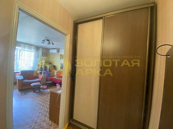 1-к квартира, 36 кв.м.