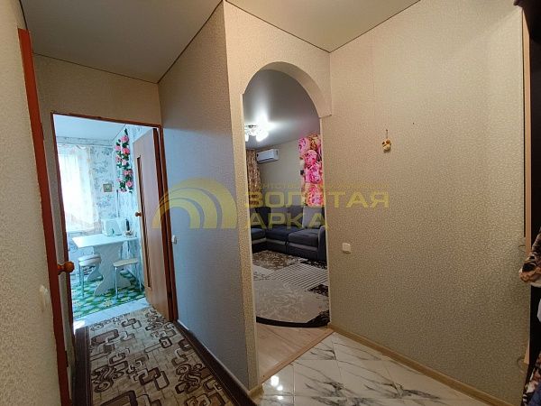 1-к квартира, 33 кв.м.