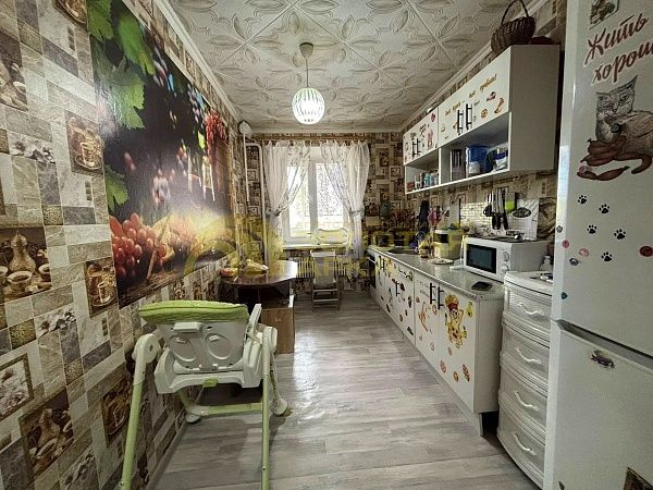 2-к квартира, 52 кв.м.