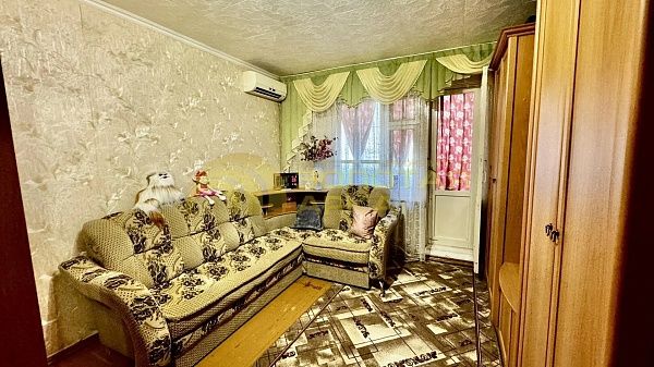 1-к квартира, 34 кв.м.
