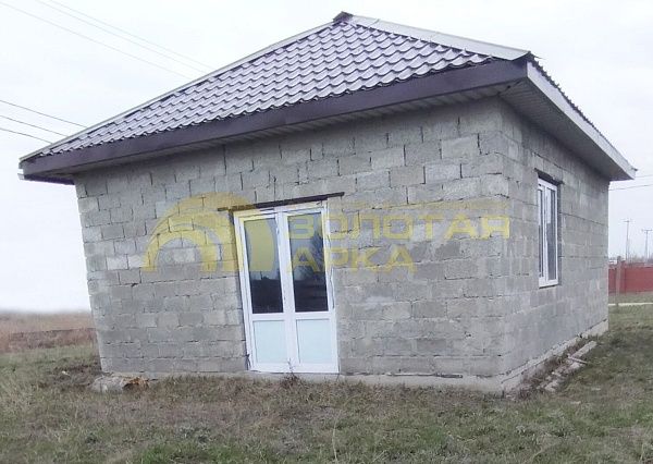 Дом, 41 кв.м.