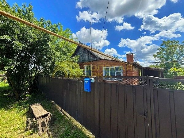 Дом, 33 кв.м., улица Ярмарочная