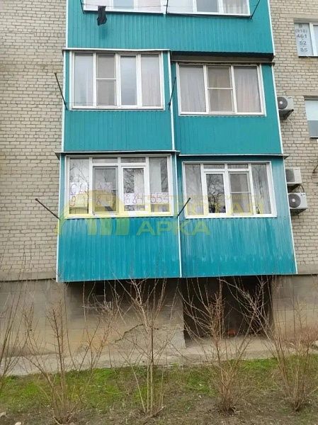 2-к квартира, 57 кв.м., улица Ленина, дом 47