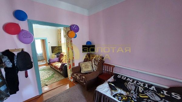 Часть дома, 54 кв.м.