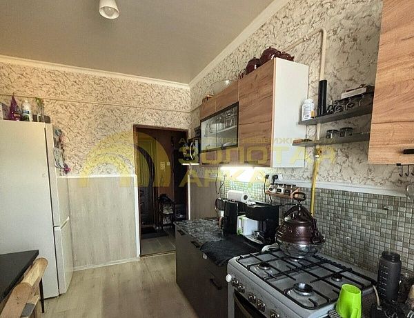 3-к квартира, 54 кв.м.