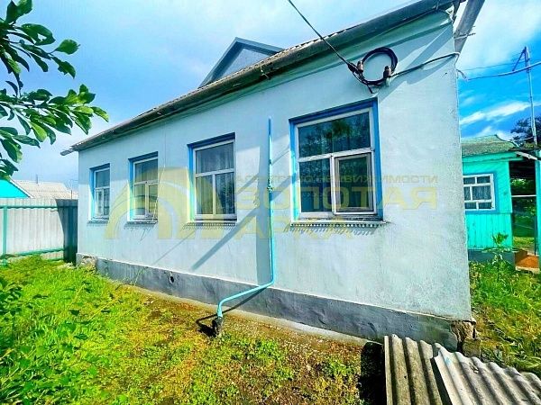 Дом, 50 кв.м., улица Победы