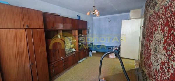 2-к квартира, 46 кв.м.