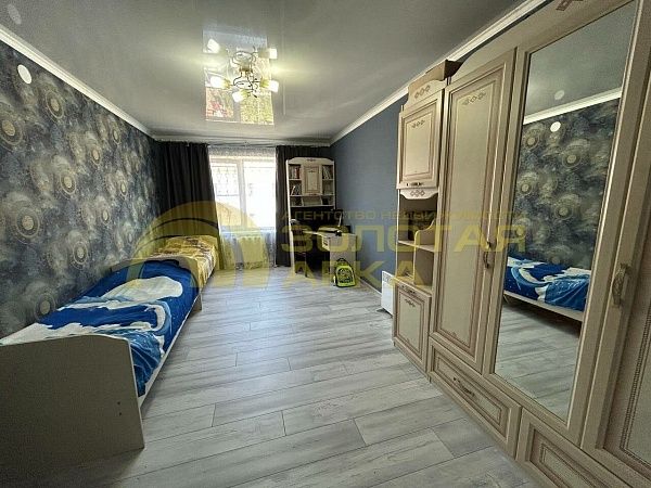 3-к квартира, 83 кв.м.