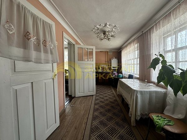 Дом с участком, 59 кв.м.