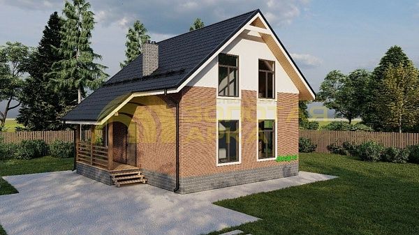 Дом с участком, 117 кв.м. Дом с участком, 117 кв.м.